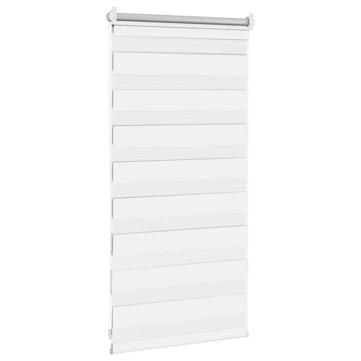 VIDAXL Store 40 x 100 cm Blanc