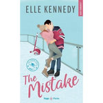 OFF-CAMPUS TOME 2 : THE MISTAKE, Kennedy Elle