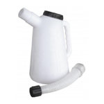 OUTIFRANCE Broc verseur 5 L à couvercle + flexible