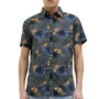 Voir la diapositive 1 : Jack & Jones Chemise Bleu/Vert Homme Jack & Jones Hawaii