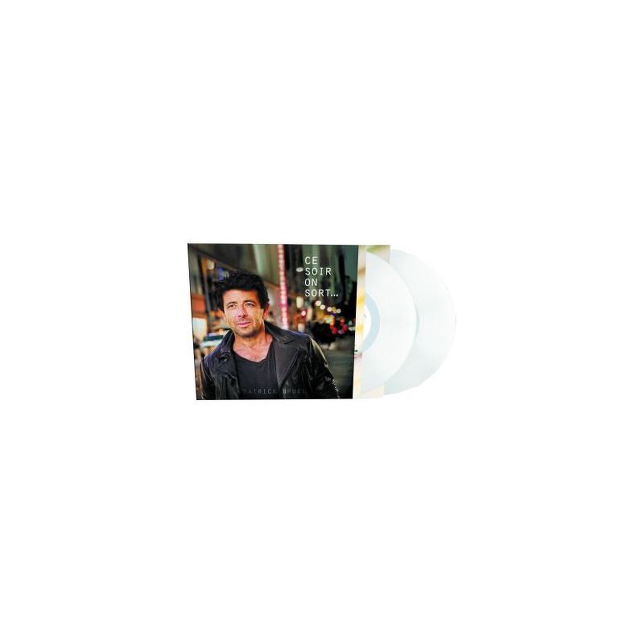 COLUMBIA Ce soir on sort... Double Vinyle Gatefold Inclus coupon MP3