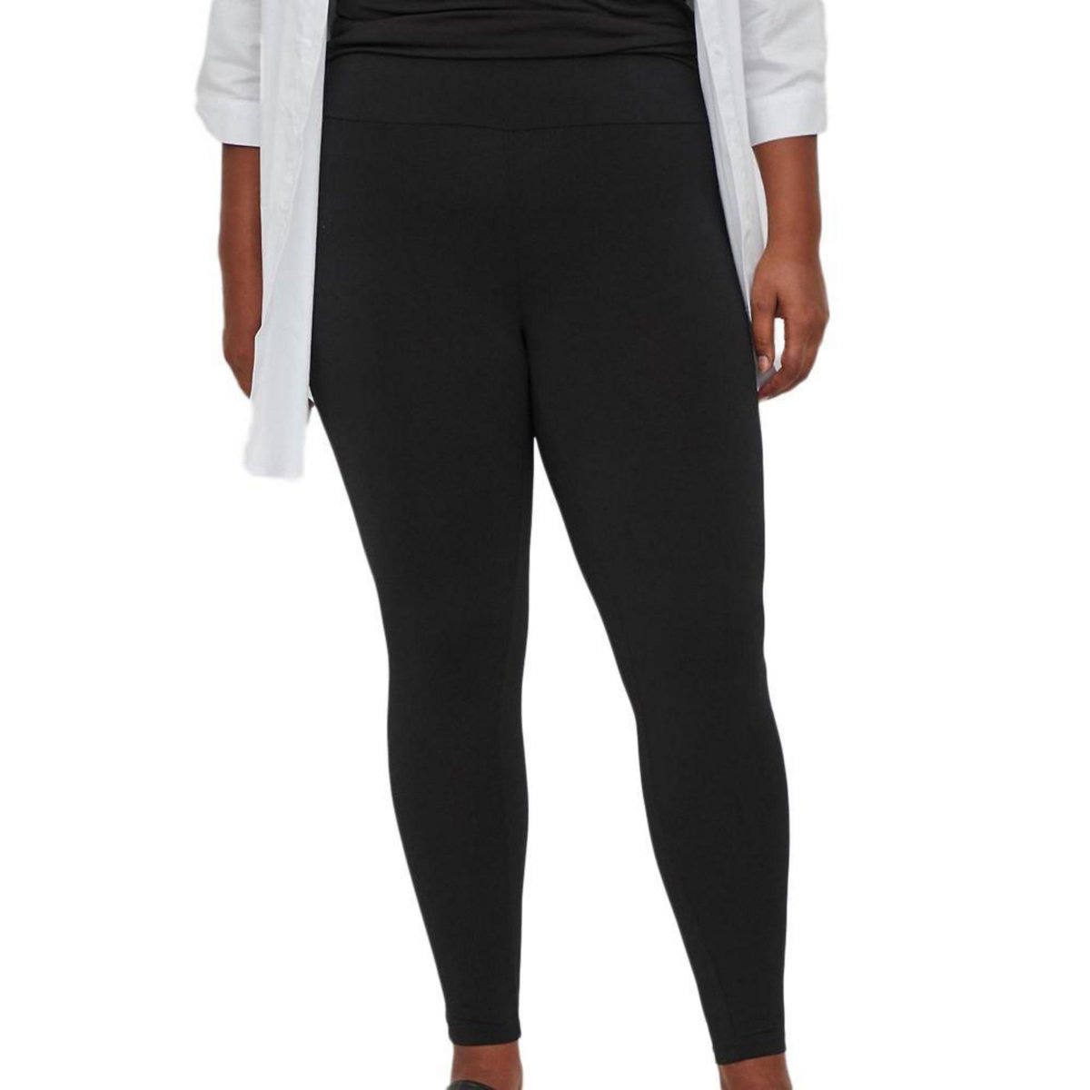 Vila Legging  Femme Vila Curve Vijenni