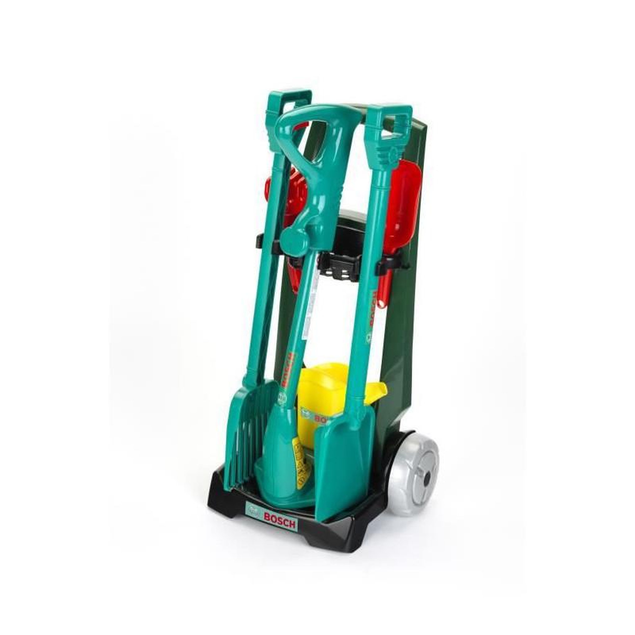 Klein - 2751 - Chariot de jardinage Bosch avec accessoires