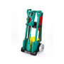 Voir la diapositive 1 : Klein - 2751 - Chariot de jardinage Bosch avec accessoires