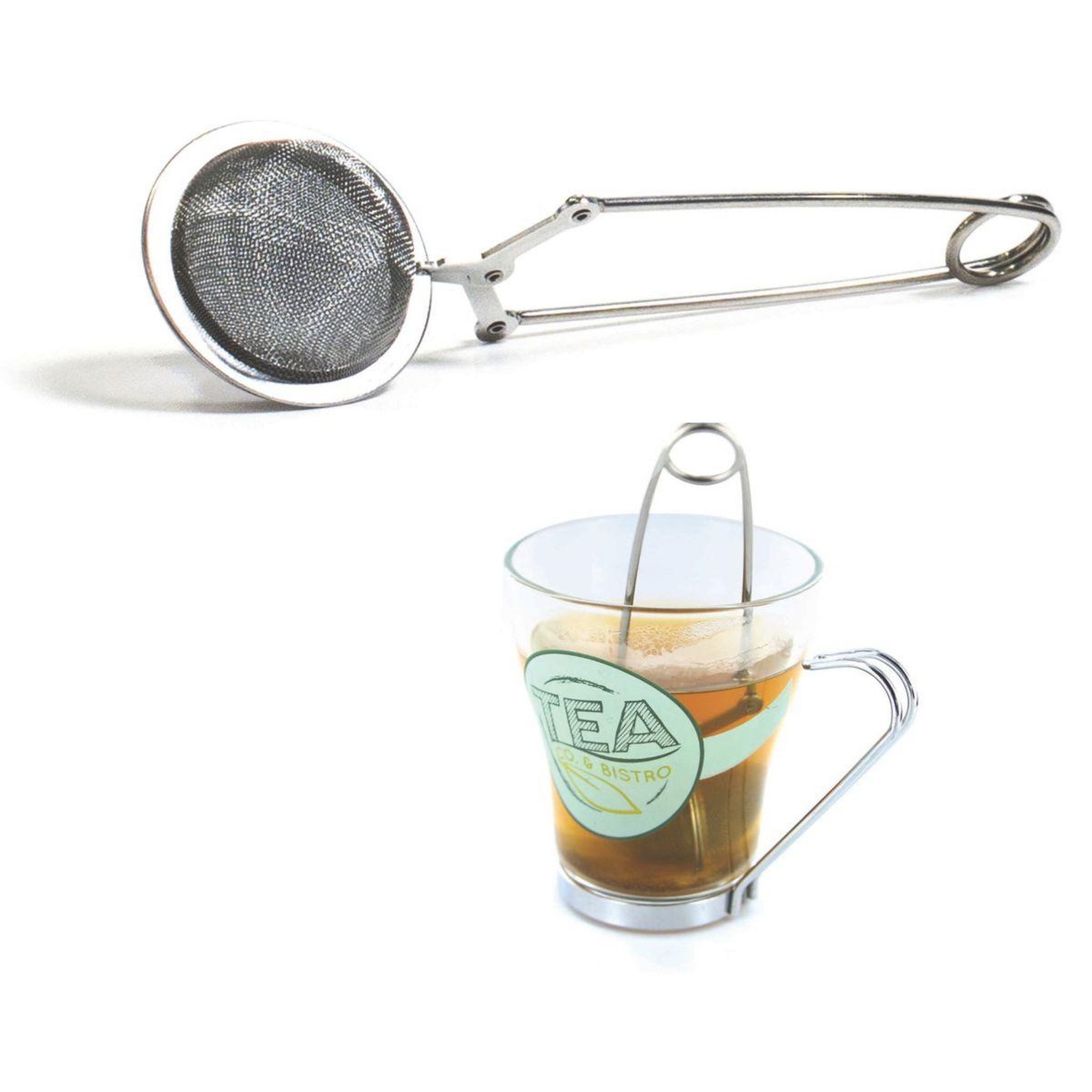 Voir la diapositive 2 : COOK CONCEPT Infuseur à thé ka1436
