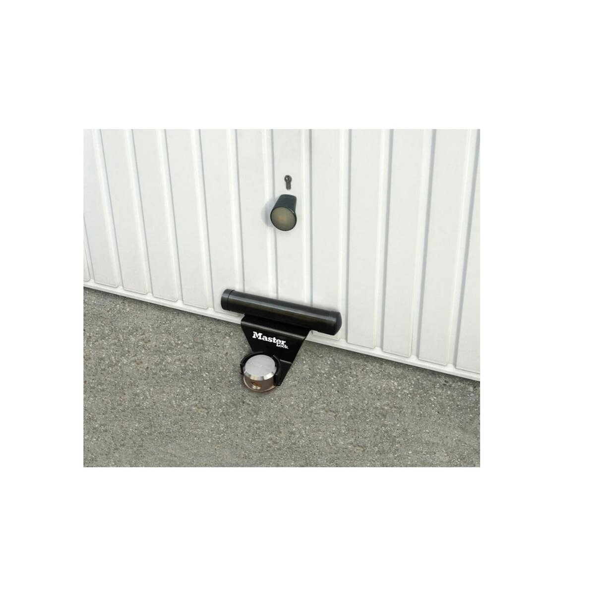 Master lock Kit antivol pour porte de garage - 1488EURDAT