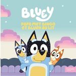BLUEY : PAPA MET BINGO ET BLUEY AU LIT, Ludo Studio Pty