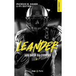 LES DIEUX DU CAMPUS TOME 1 : LEANDER, Asher Phoenix B.