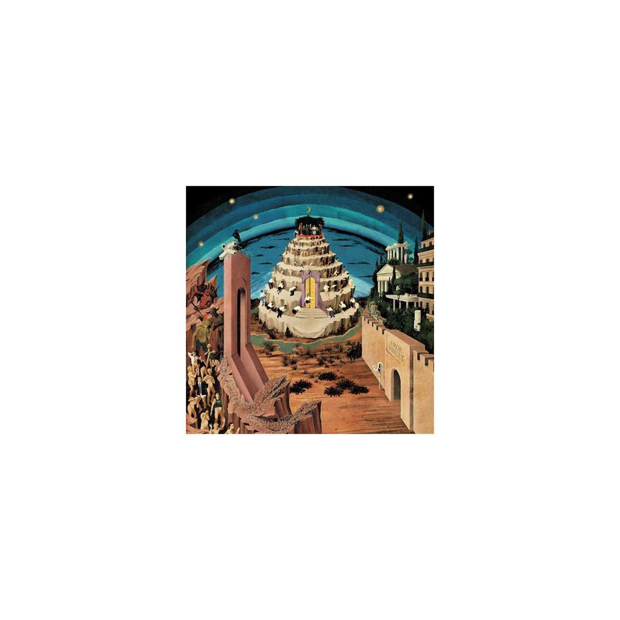 Album Vinyle 33T Léon Phal Bodies & Ideas, jazz contemporain, édition standard