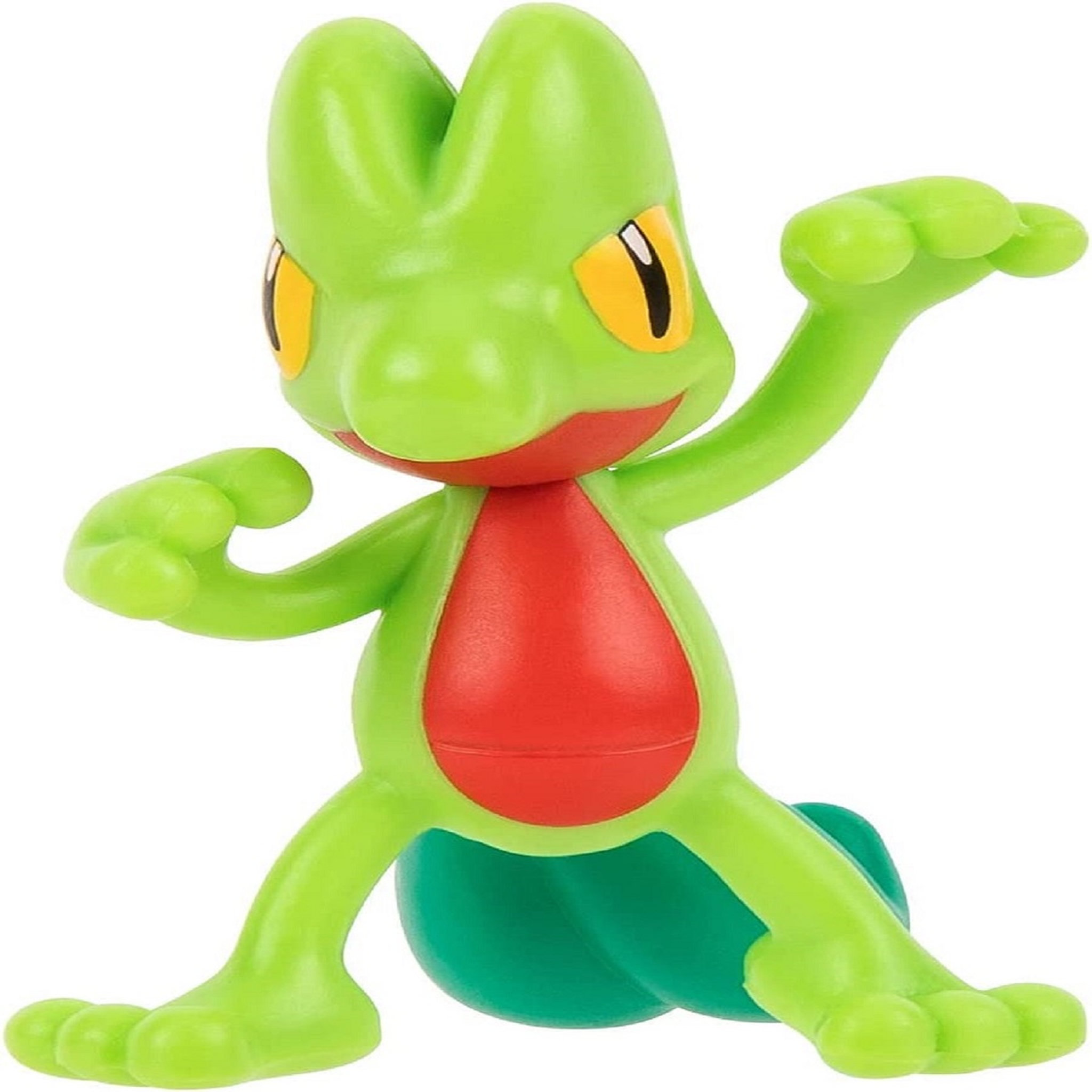 Voir la diapositive 6 : BANDAI Pack de 6 figurines Pokémon Collection n°4