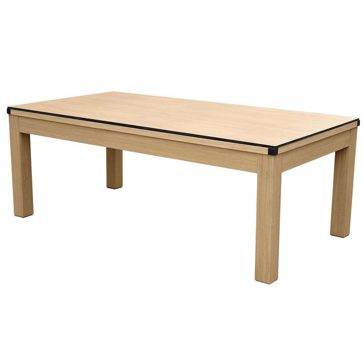 Rendez vous déco Table multi-jeux convertible, 8-10 personnes-Stan