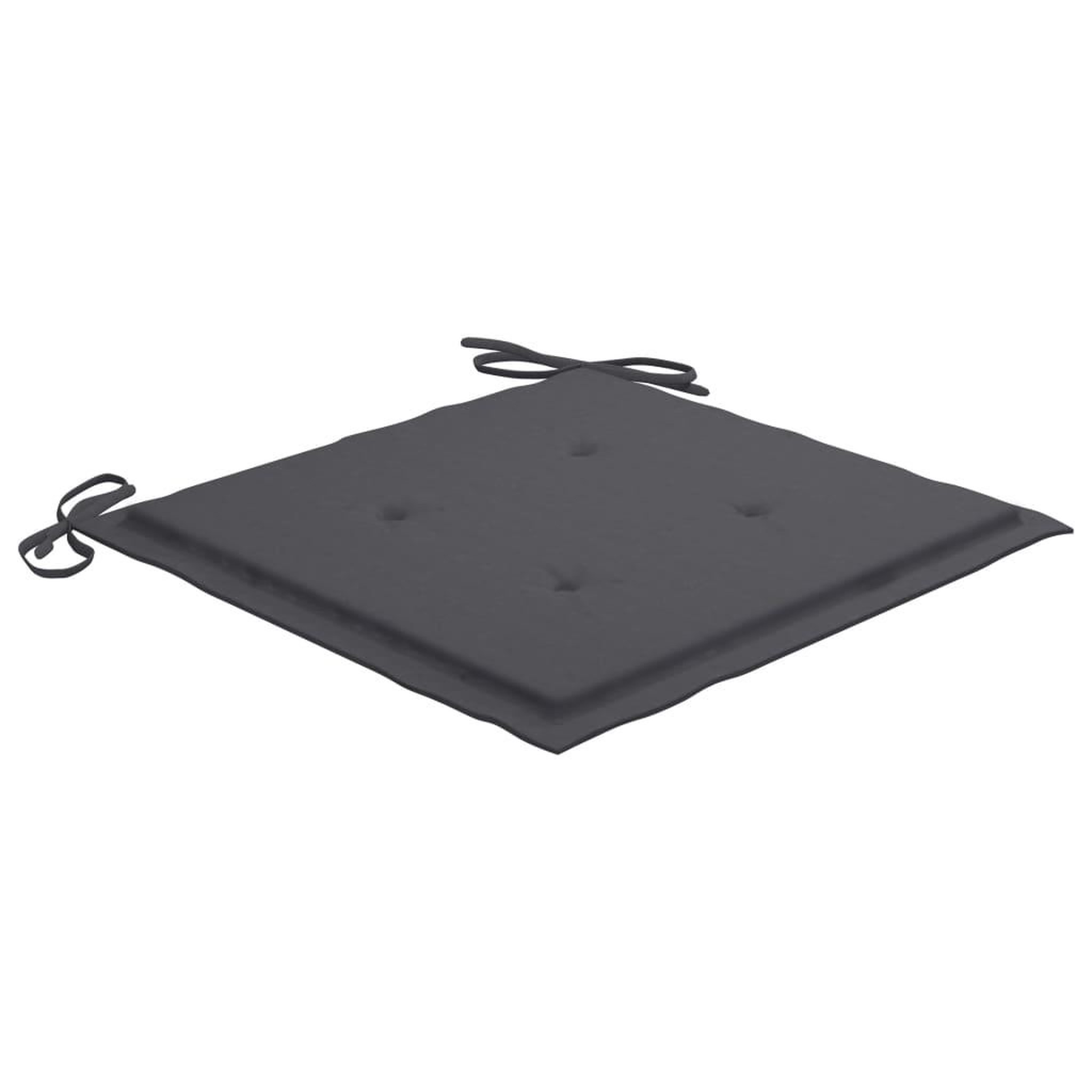 Voir la diapositive 5 : VIDAXL Chaises pliables d'exterieur lot de 2 et coussins Bois d'acacia