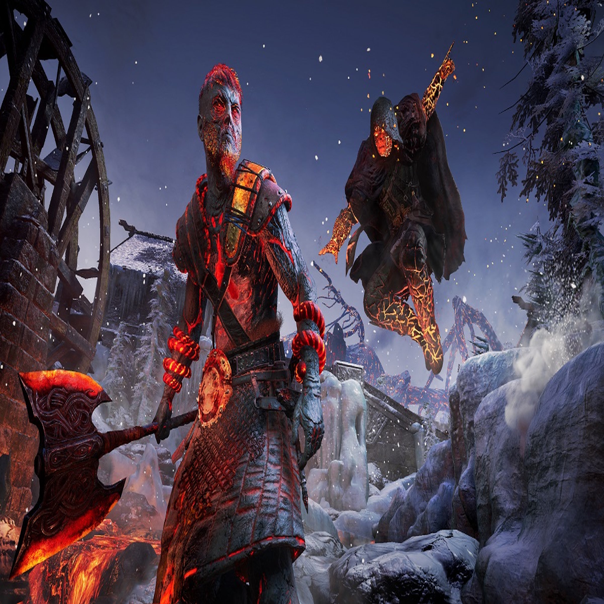 Voir la diapositive 7 : Assassin's Creed Valhalla - Extension L'Aube du Ragnarok PS4 (Code de téléchargement)