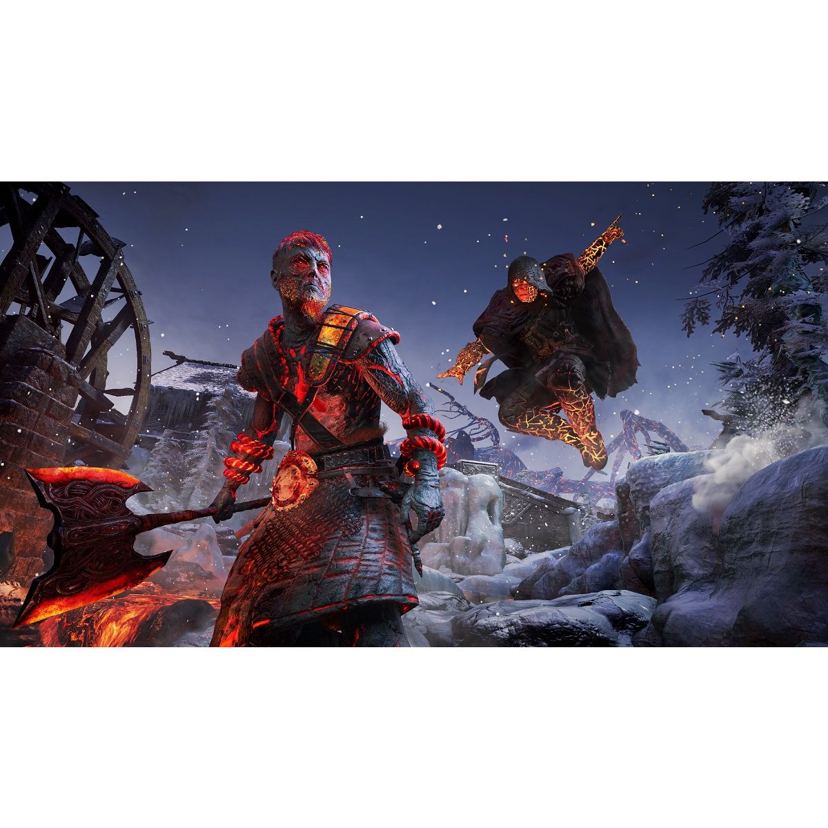 Assassin's Creed Valhalla - Extension L'Aube du Ragnarok PS4 (Code de téléchargement)