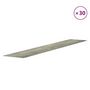Voir la diapositive 4 : VIDAXL Panneaux muraux Aspect bois Gris PVC 4,12 m^2