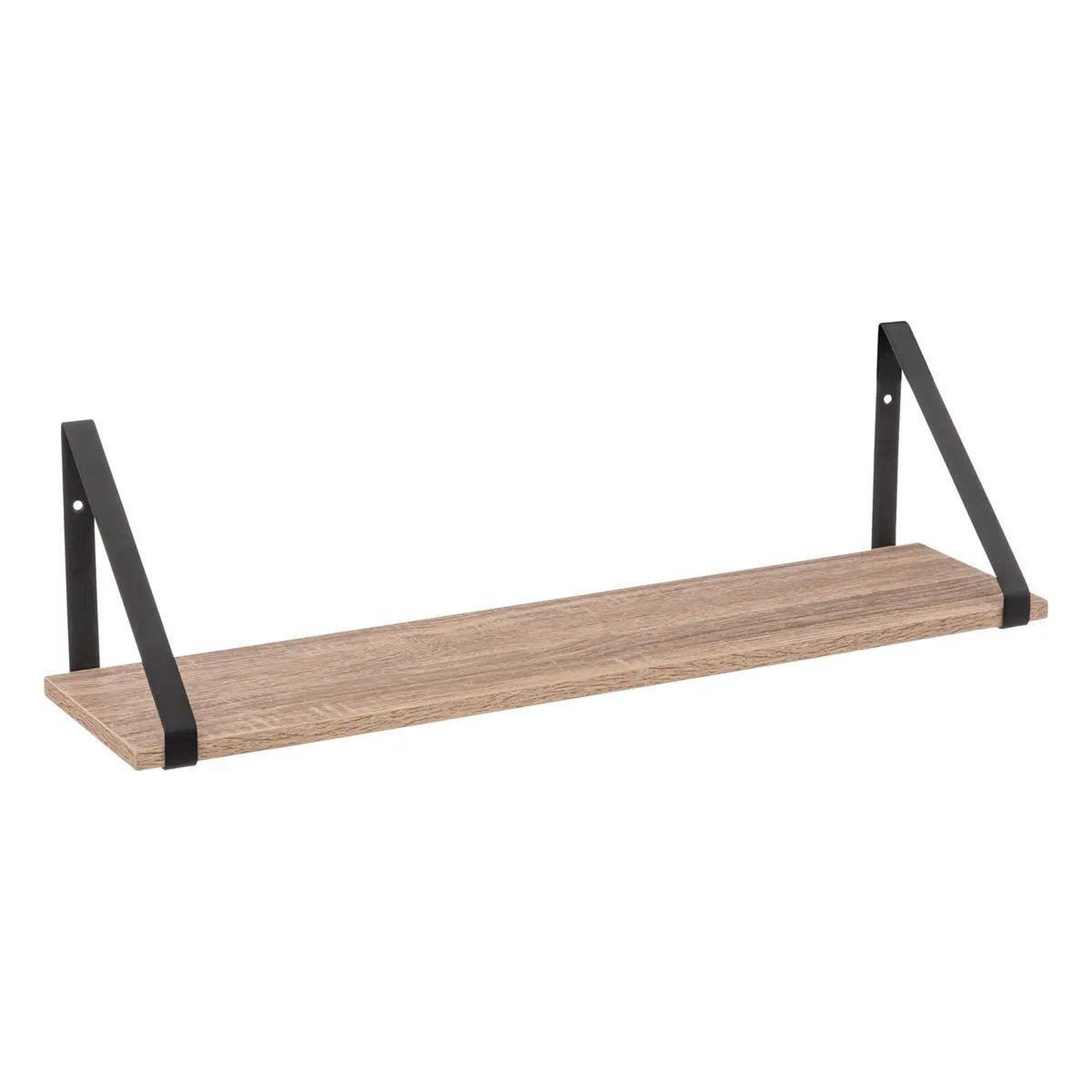 FIVE Étagère murale design  aliaj  58cm naturel