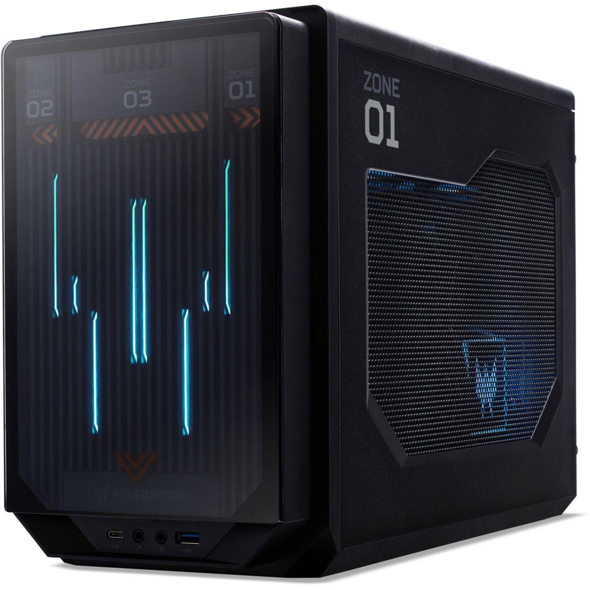 Voir la diapositive 3 : ACER PC Gamer POX-955