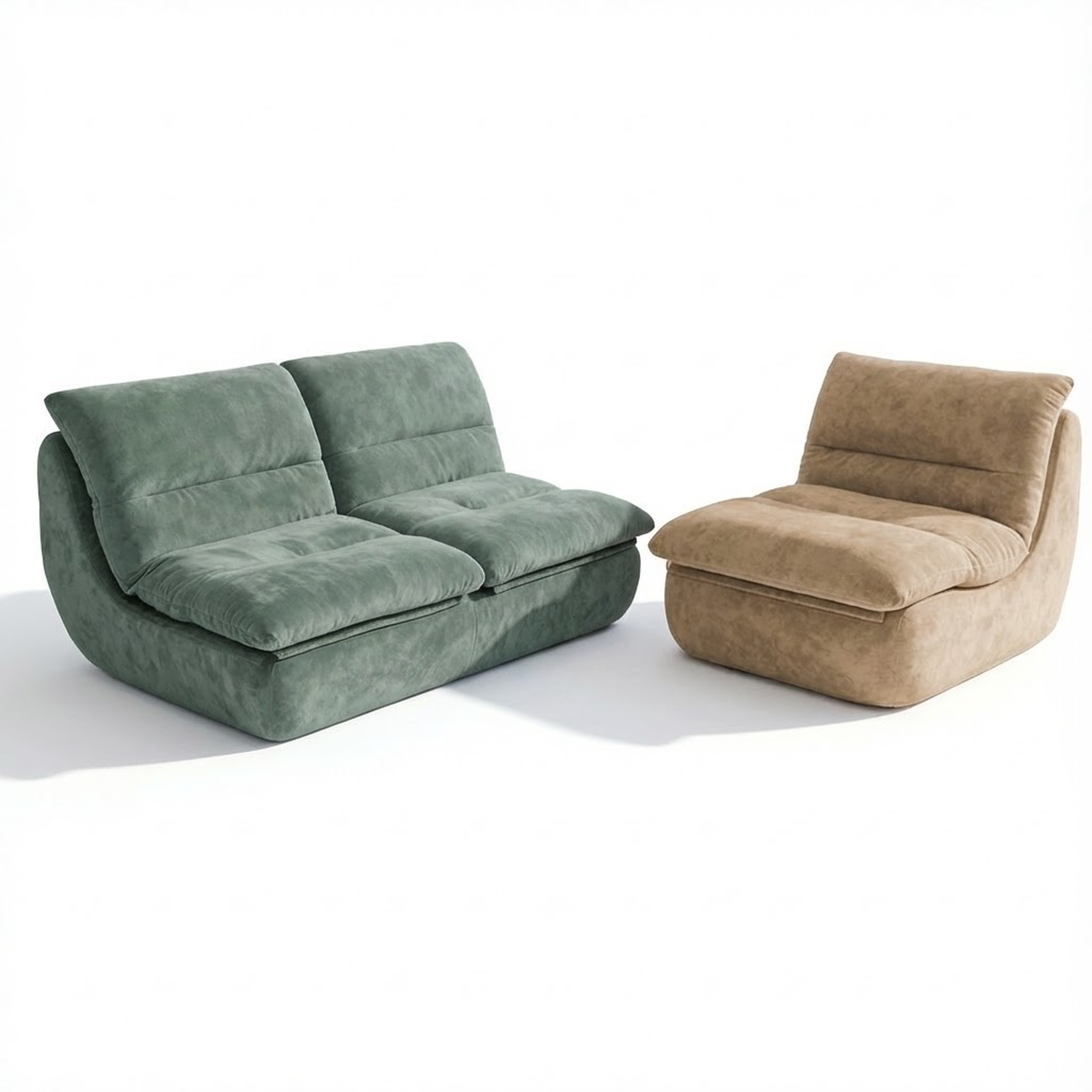 Voir la diapositive 1 : COCO LIVING Coco Living Pack Nuvia