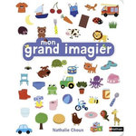 MON GRAND IMAGIER, Choux Nathalie