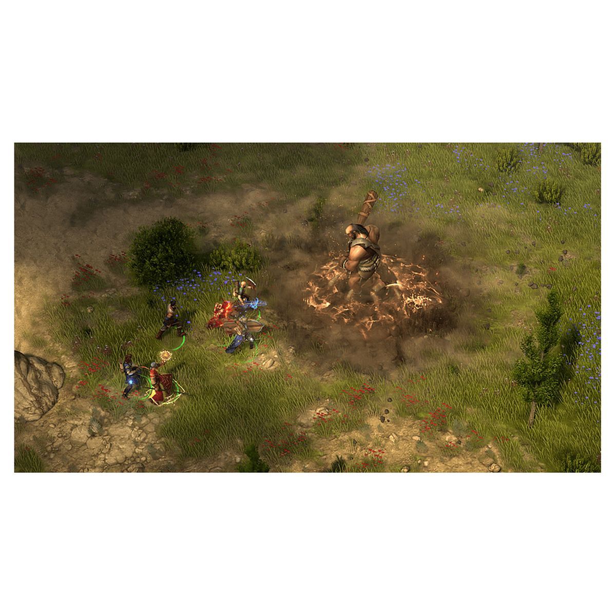 Pathfinder Kingmaker Definitive Edition PS4