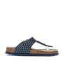 Voir la diapositive 2 : BEPPI Sandales /Pois Fille Beppi Casual Slipper