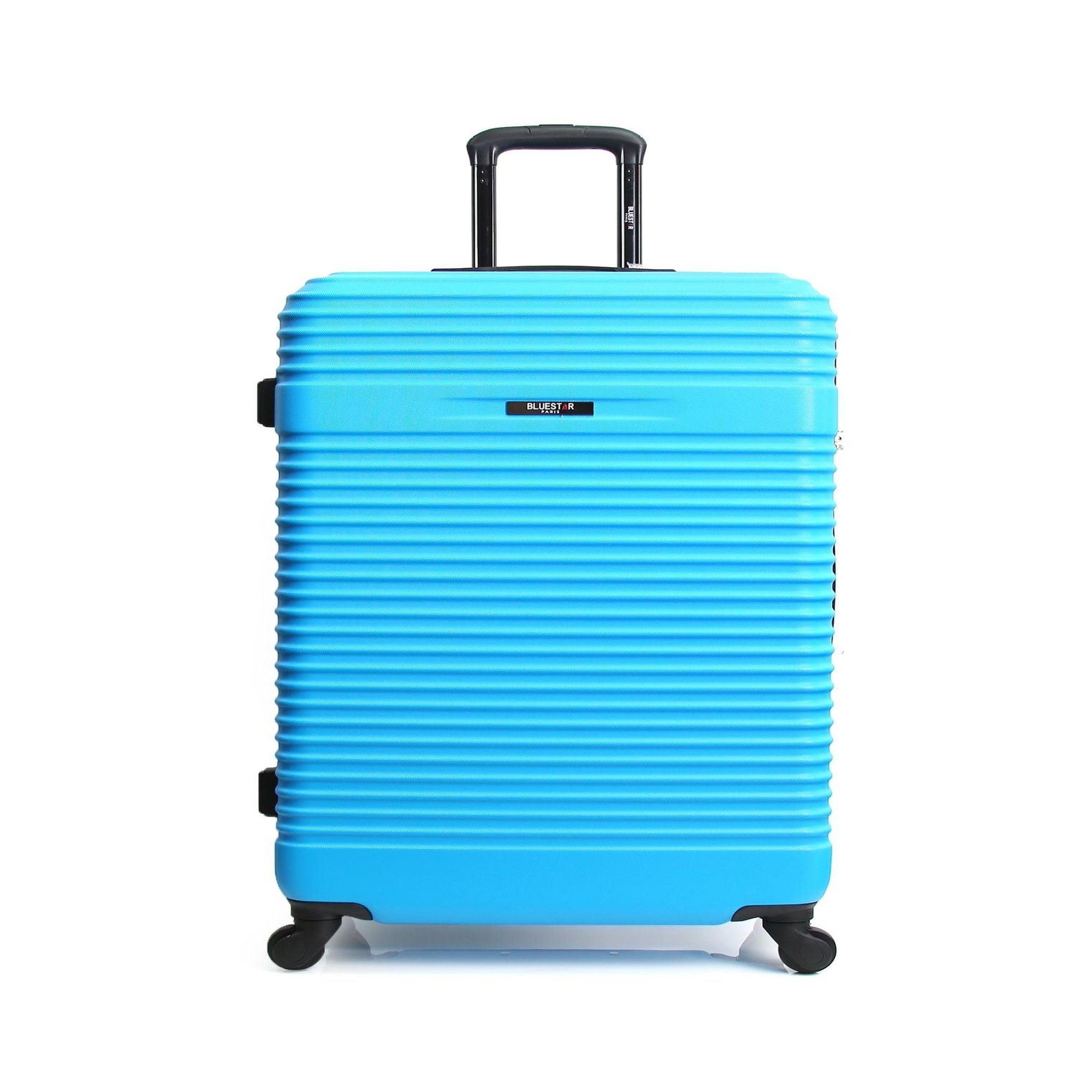 BLUESTAR Bluestar - valise weekend norwich 65 cm 4 roues