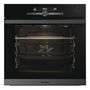 Voir la diapositive 1 : Hisense Four encastrable fonction vapeur BSA66334PG