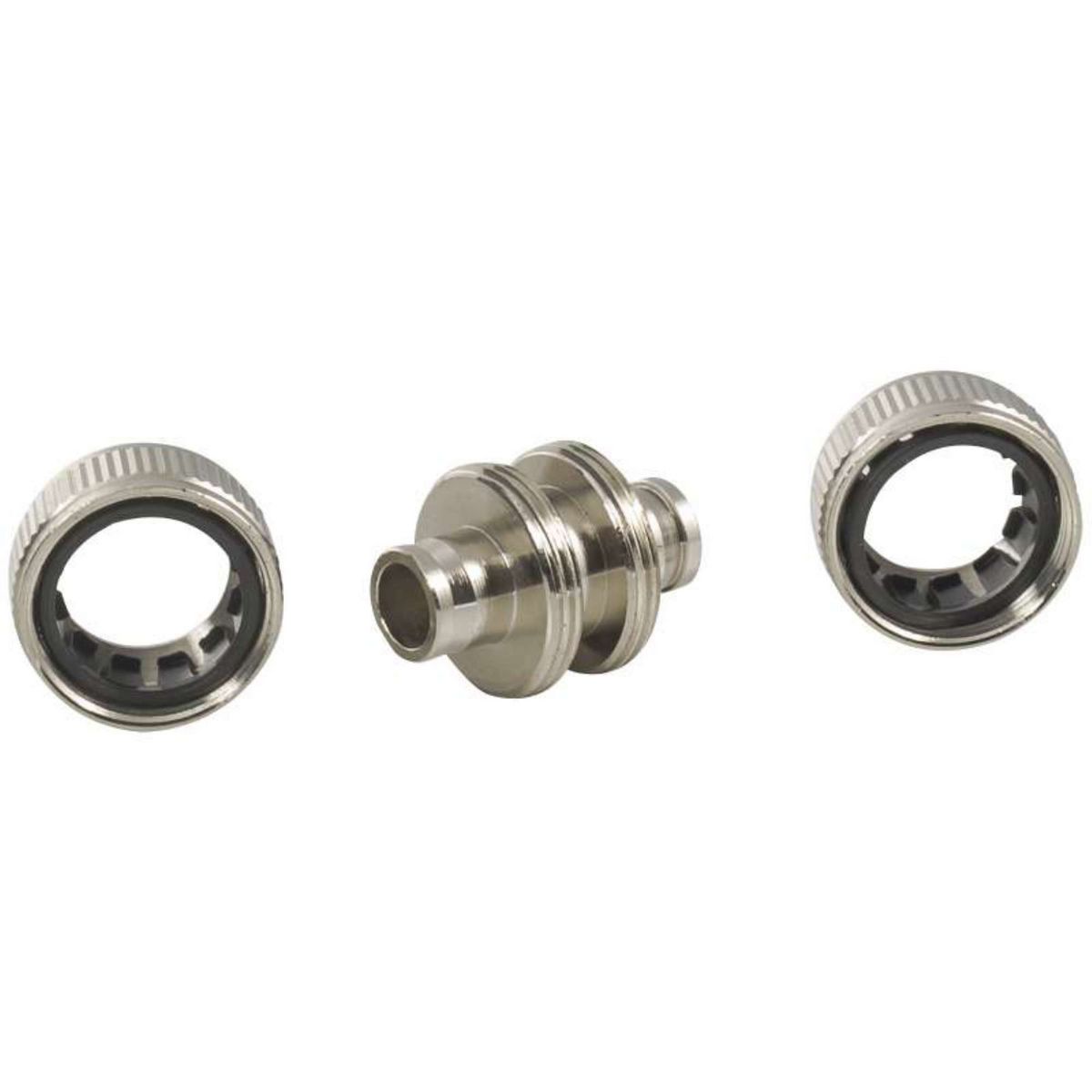  Raccord de jonction en laiton 15 mm