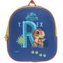Voir la diapositive 1 : JURASSIC WORLD Sac maternelle bleu dinosaure