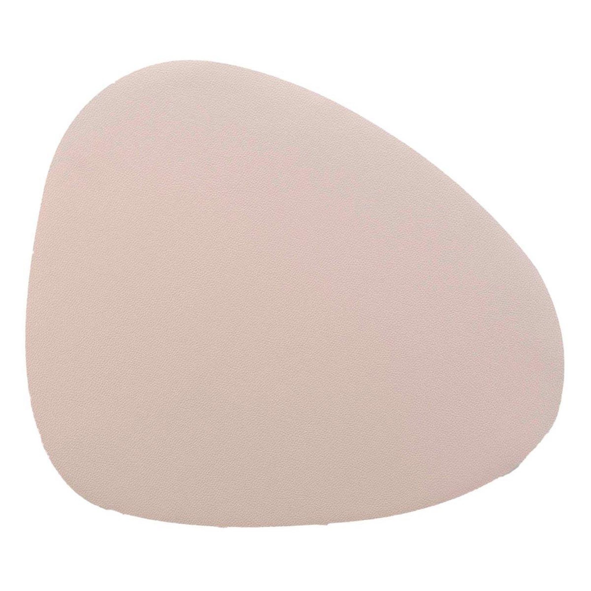 Douceur d'Intérieur Set de table uni  galita  37x45cm crème