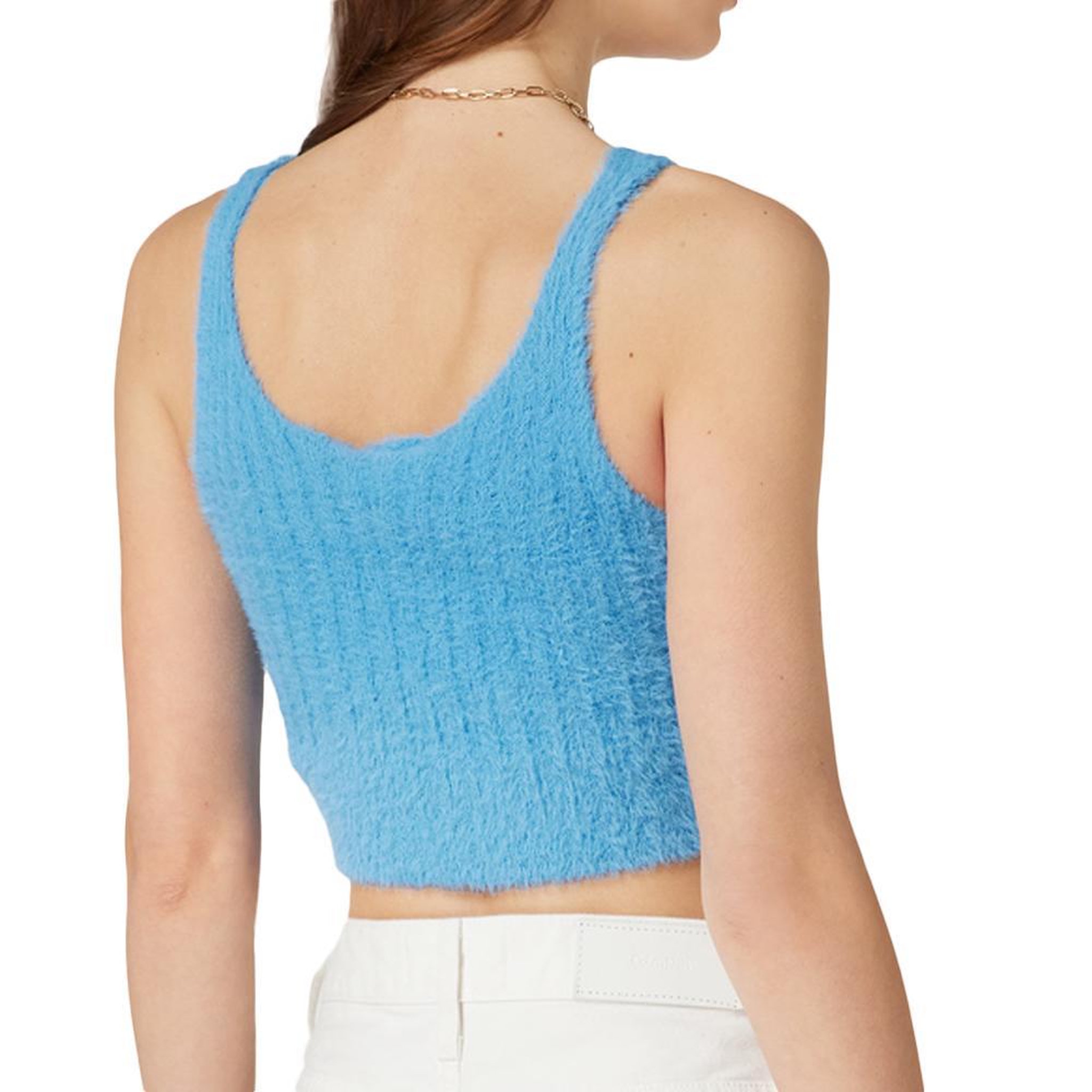 Voir la diapositive 2 : NOISY MAY Crop Top  Femme Noisy May Sweet
