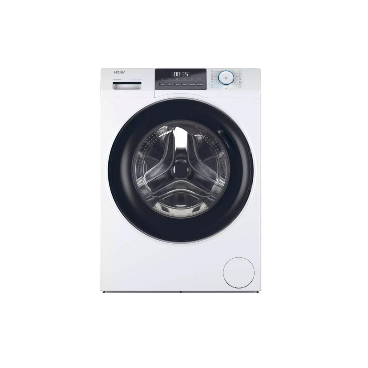 HAIER Lave-linge frontal 9kg 1400 tours/min - HW90-BP14929A-S