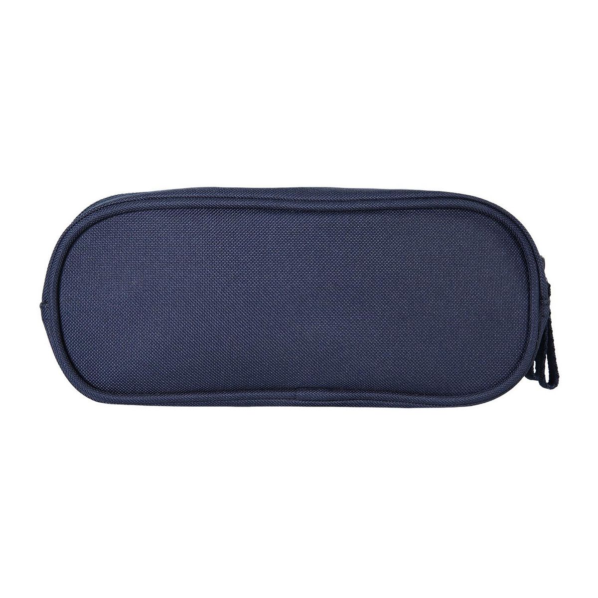 Bagtrotter Bagtrotter - Phileas  - Requins - Trousse Scolaire Rectangulaire - Marine - 2 Compartiments Zippés - 23x7x10cm - Matière Polyester - Accessoire et Papeterie Scolaire