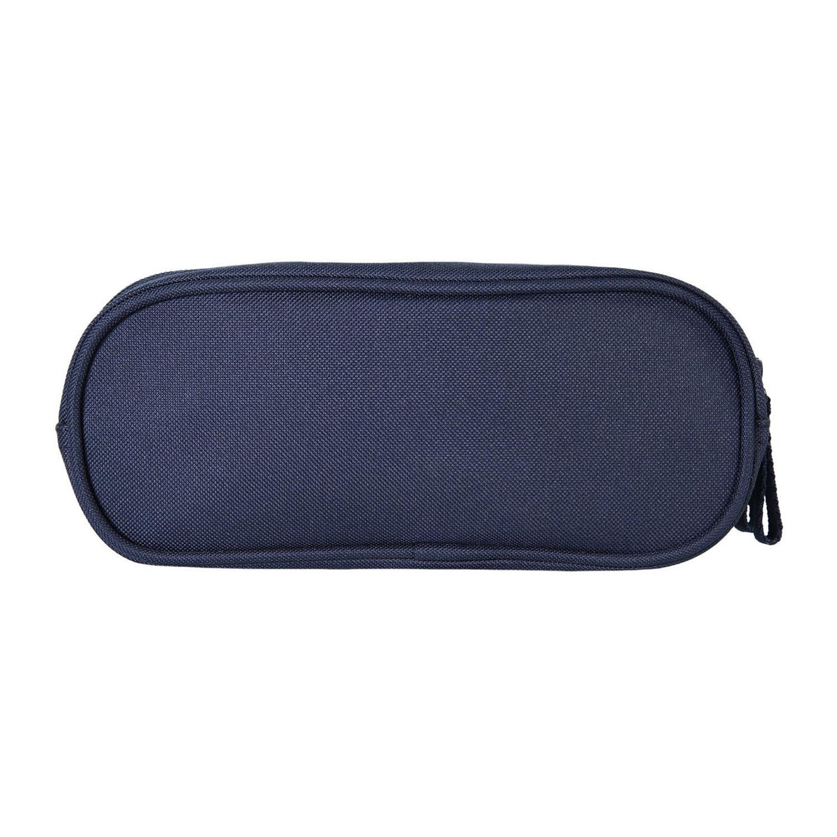 Bagtrotter Bagtrotter - Phileas  - Requins - Trousse Scolaire Rectangulaire - Marine - 2 Compartiments Zippés - 23x7x10cm - Matière Polyester - Accessoire et Papeterie Scolaire