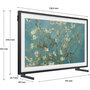 Voir la diapositive 3 : Samsung TV QLED The Frame TQ32LS03C-32 pouces (80cm)