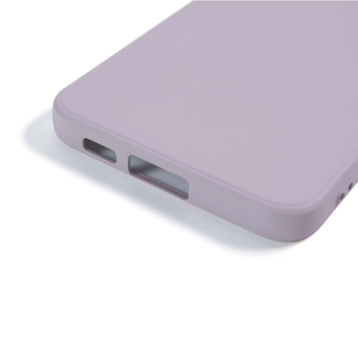 CASYX Coque SAMSUNG GALAXY S23 Plus Mauve