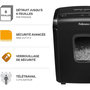 Voir la diapositive 2 : Fellowes Destructeur 6M