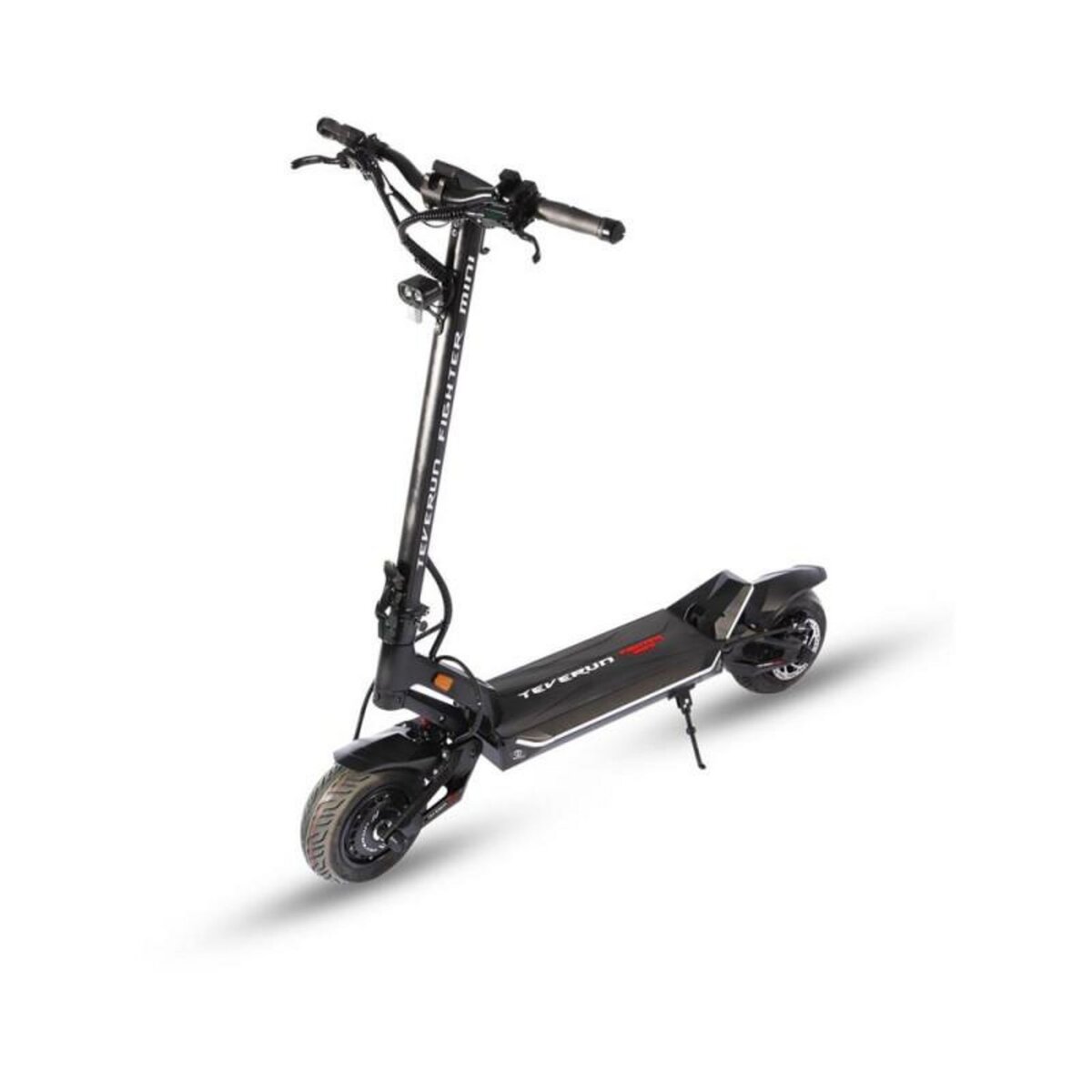 TEVERUN Trottinette électrique avec double moteur Teverun Fighter Mini 5220.8R 2950 W Noir