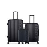 GENTLEMAN FARMER GENTLEMAN FARMER - LOT DE 3 - Valises grand format, weekend et cabine XXS PORTER. Coloris disponibles : Rouge, Gris, Bleu, Beige, Noir, Vert