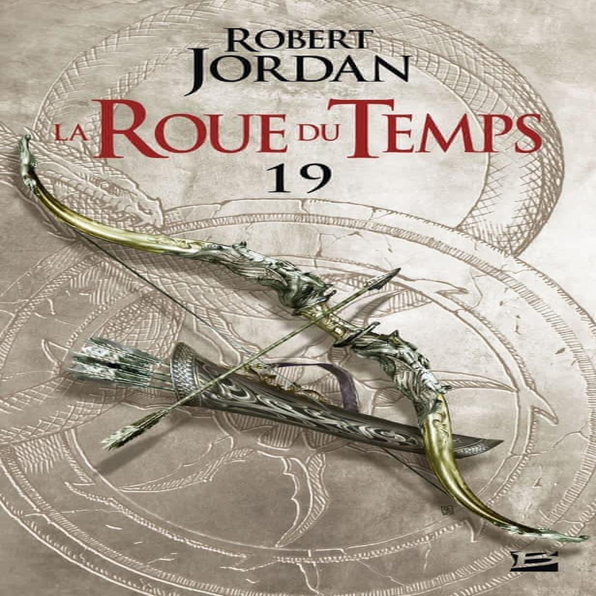 LA ROUE DU TEMPS TOME 19 : LE CARREFOUR DU CREPUSCULE. PREMIERE PARTIE, Jordan Robert