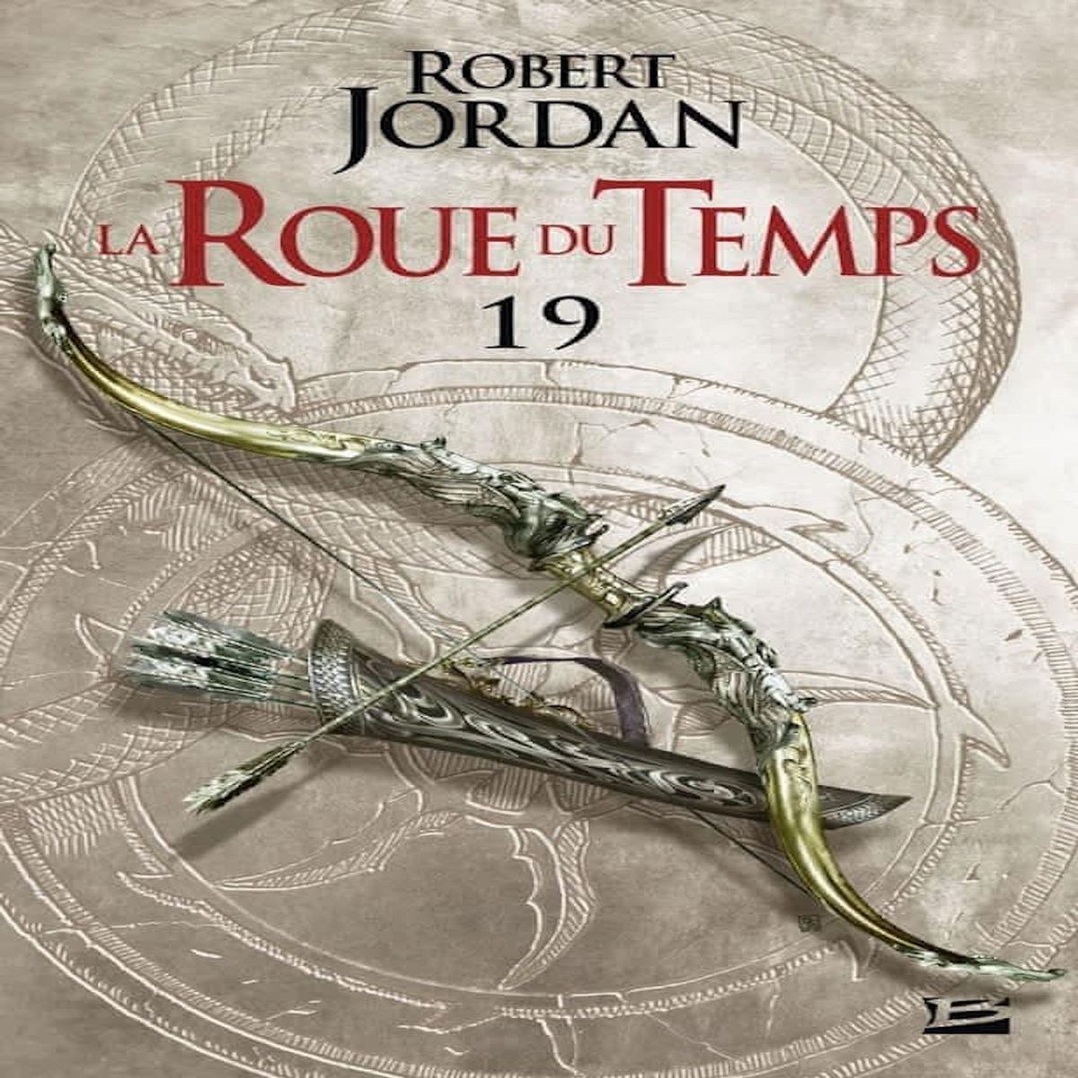 LA ROUE DU TEMPS TOME 19 : LE CARREFOUR DU CREPUSCULE. PREMIERE PARTIE, Jordan Robert