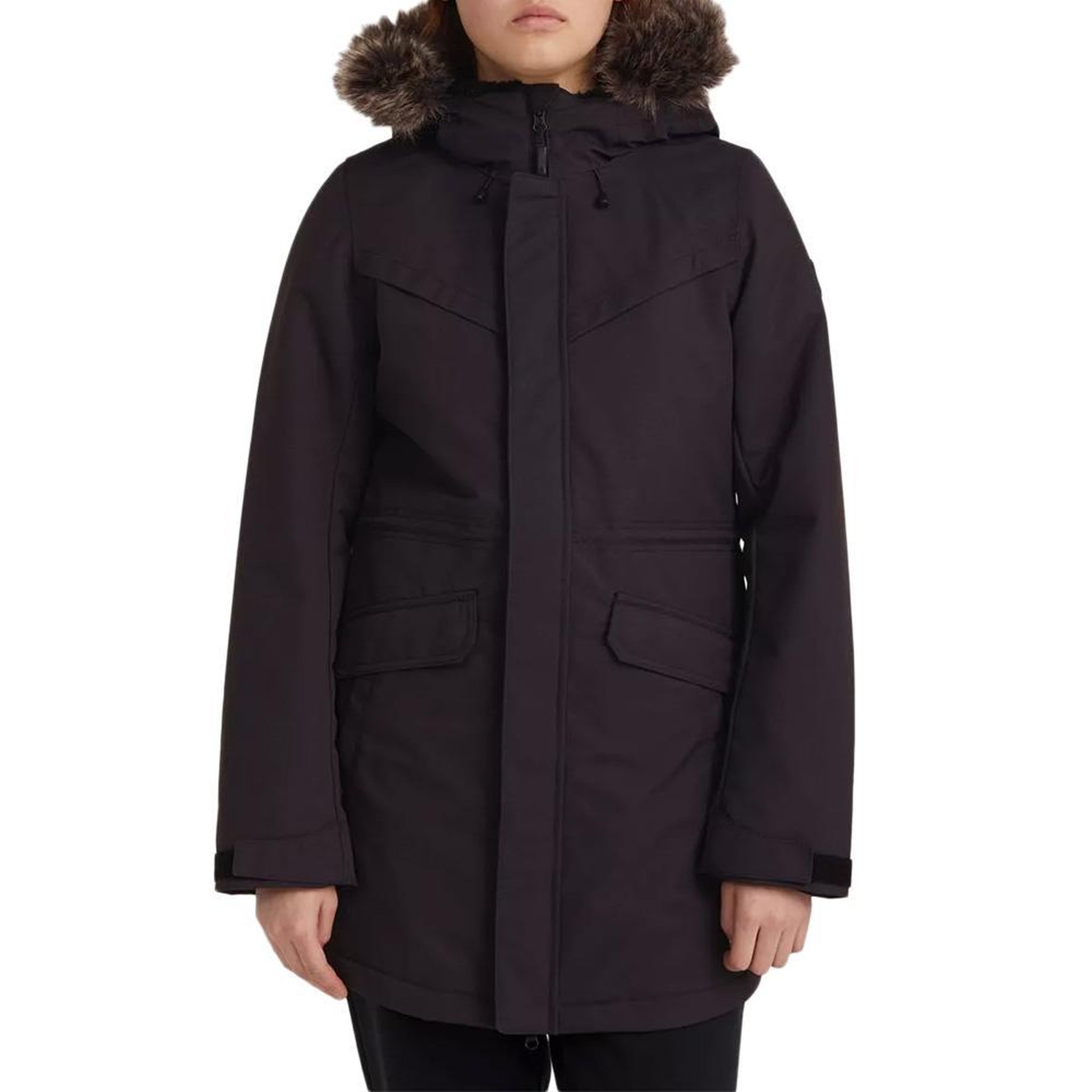 O'NEILL Parka  Femme O'Neill Series. Coloris disponibles : Noir