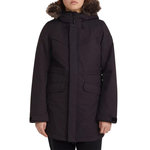 O'NEILL Parka  Femme O'Neill Series. Coloris disponibles : Noir