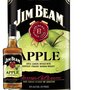 Jim Beam Bourbon Jim Beam Apple - 70cl
