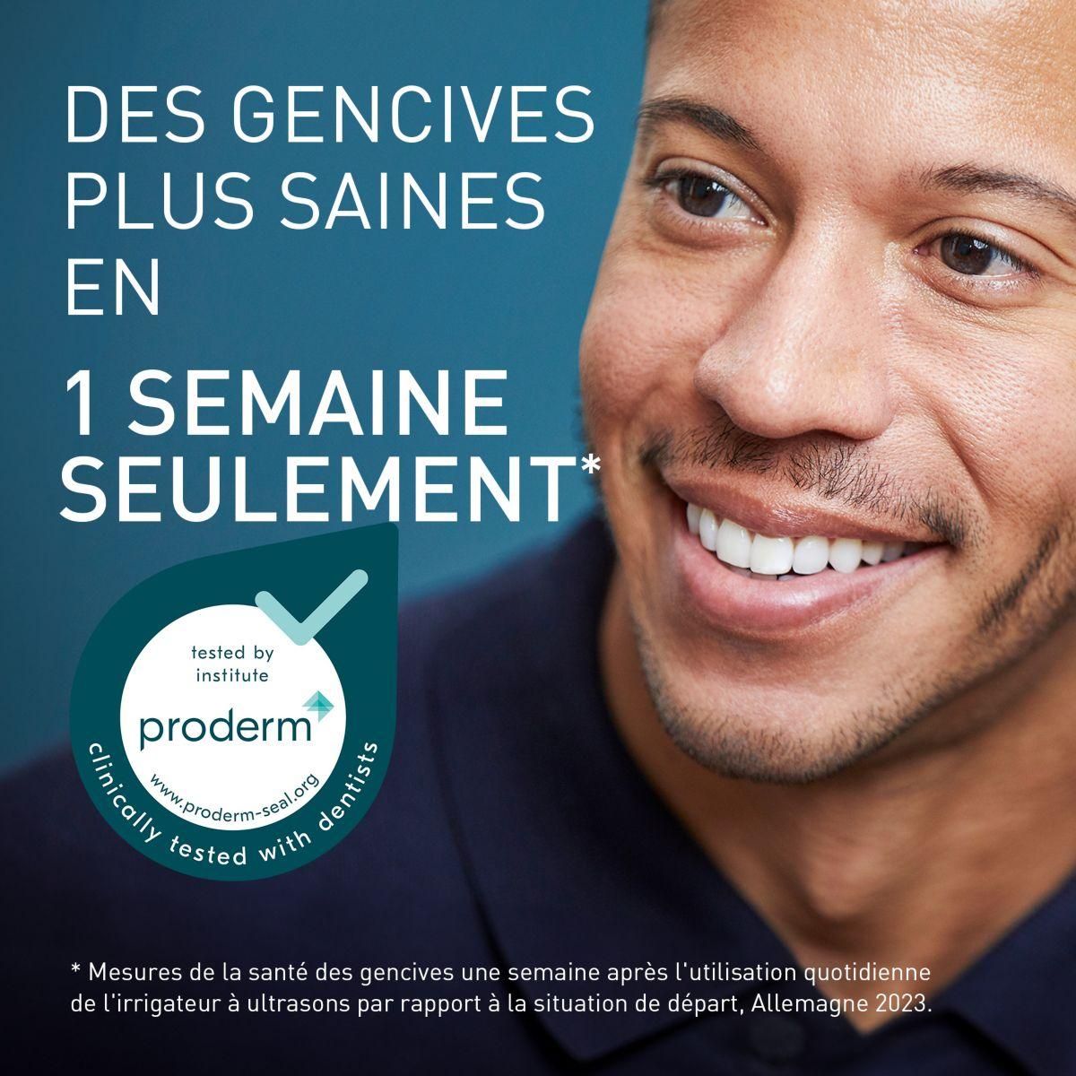 PANASONIC Hydropulseur EW-DJ86-W503