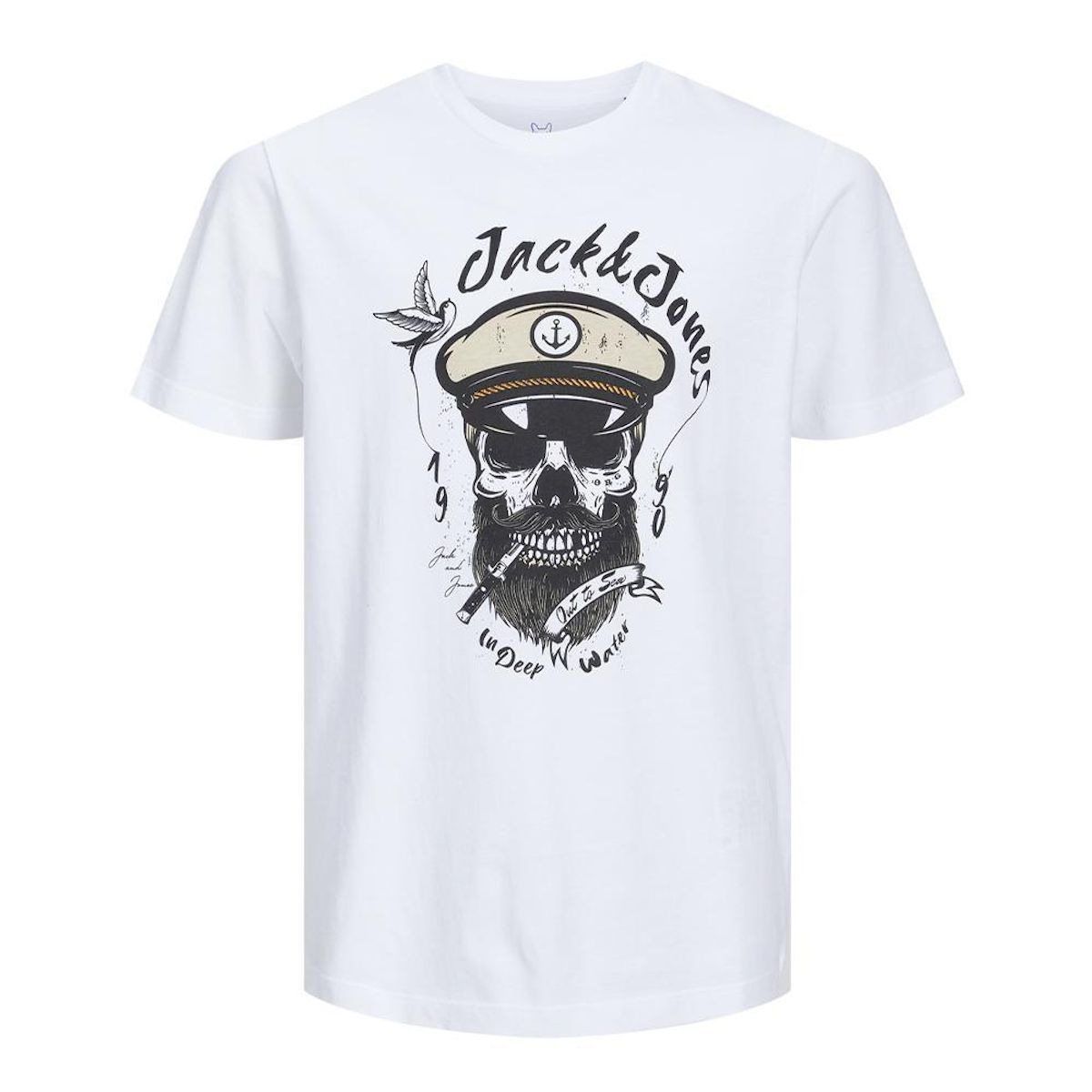 Jack & Jones T shirt  Garçon Jack & Jones Bury