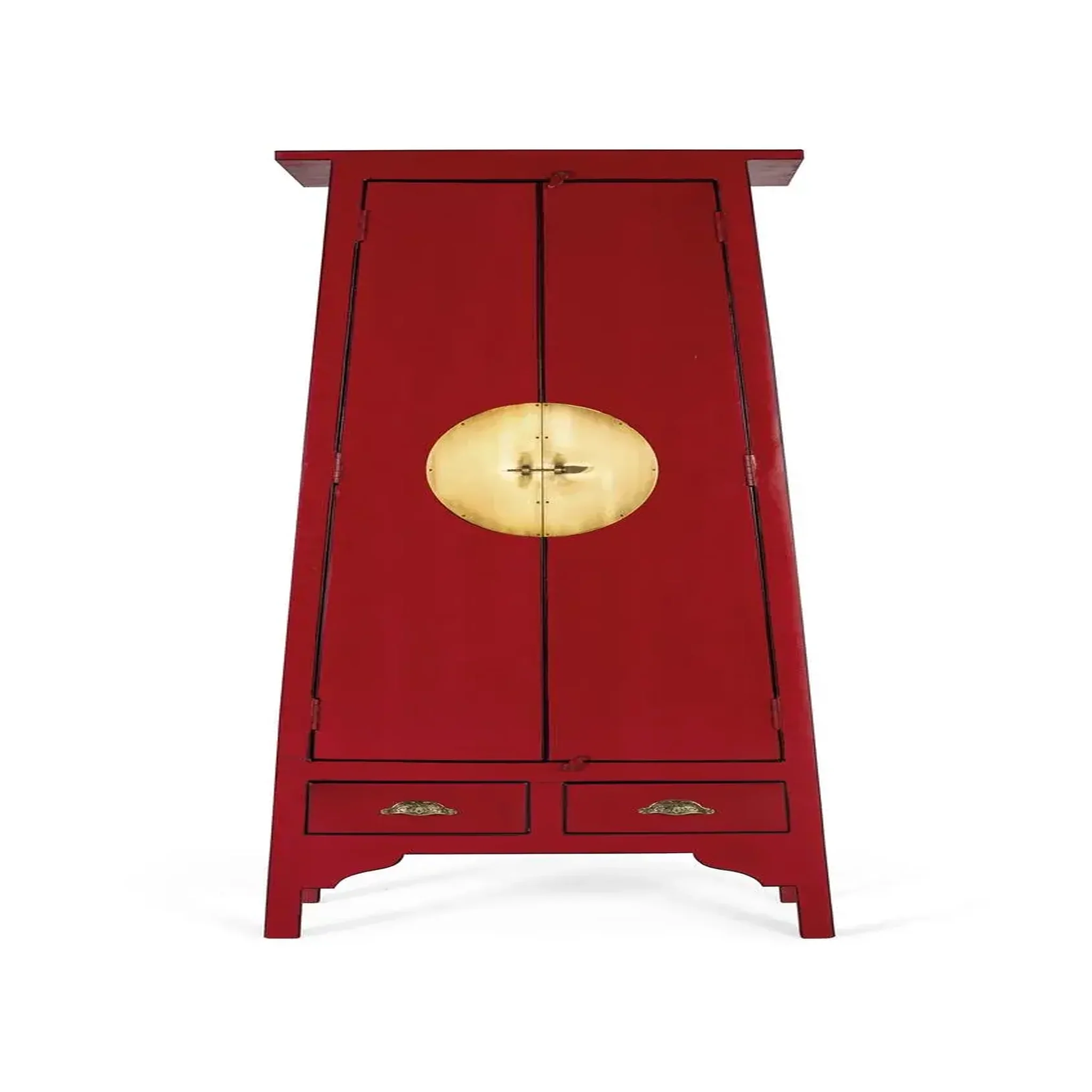GINER Y COLOMER SL Armoire en bois de manguier 83cm style oriental