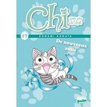CHI, UNE VIE DE CHAT TOME 17 : DE NOUVEAUX AMIS !, Kanata Konami