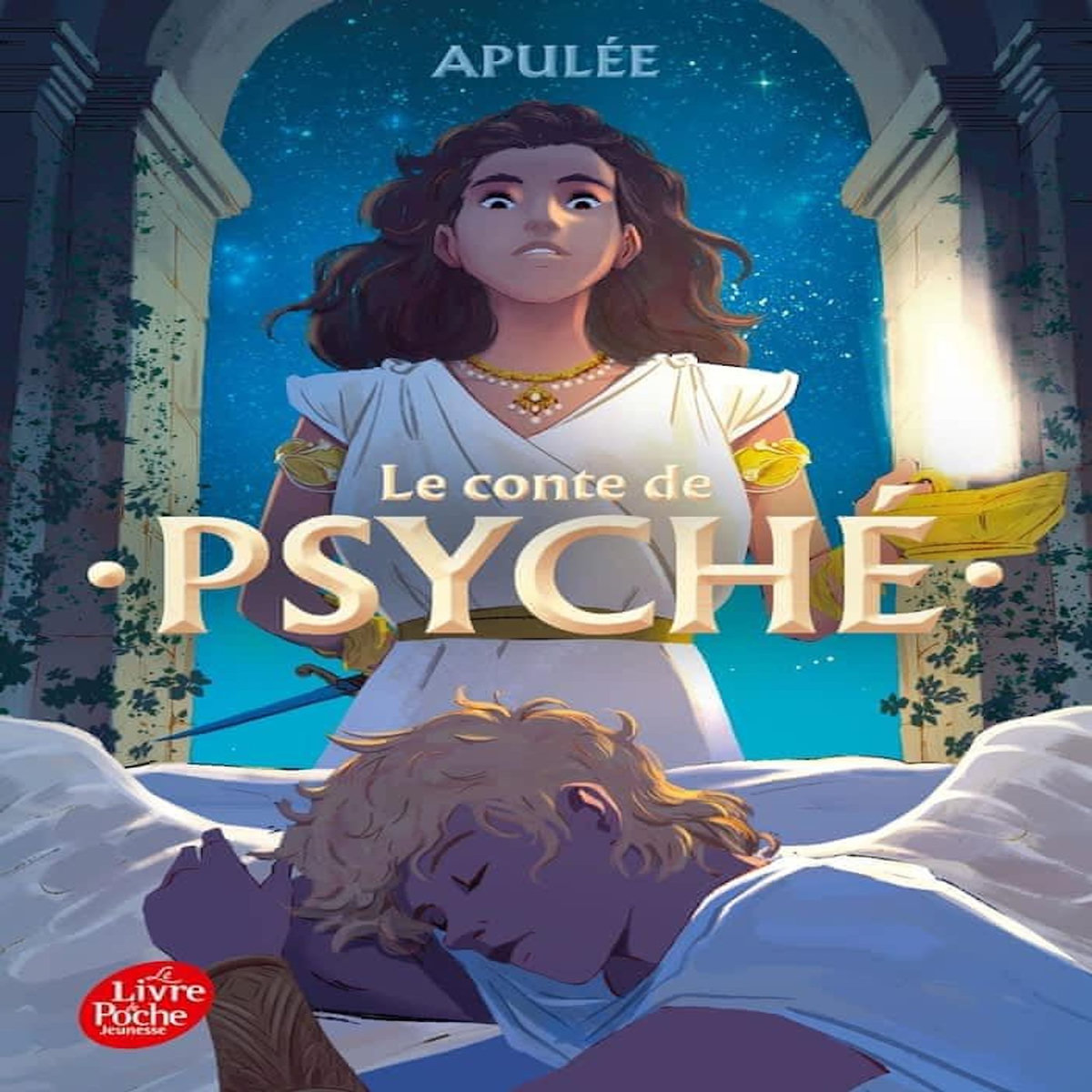 LE CONTE DE PSYCHE, Apulée