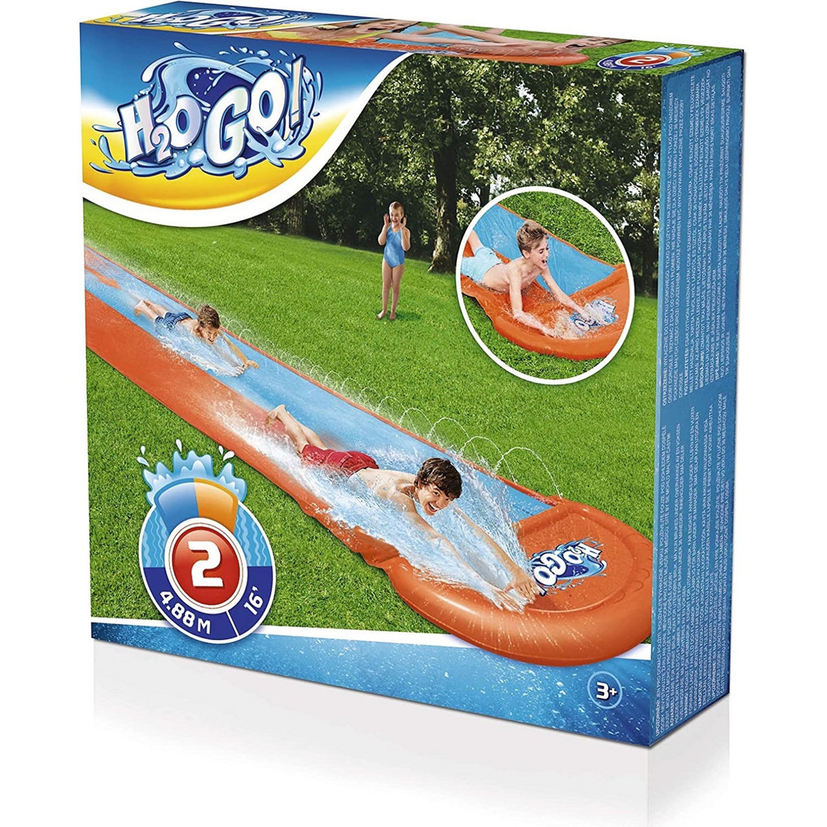 BESTWAY Tapis de glisse Bestway 4.88 m